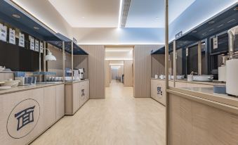 HanTing Hotel (Lu'an Yu'an District Wanda Plaza)