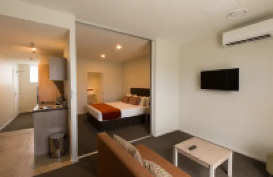 Ramada Suites by Wyndham Christchurch City Hotels near Mount Pleasant