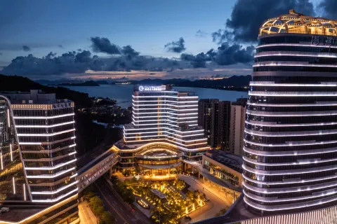 Grand Skylight International Hotel Shenshan Bay