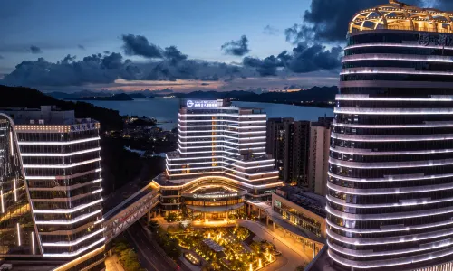 Grand Skylight International Hotel Shenshan Bay