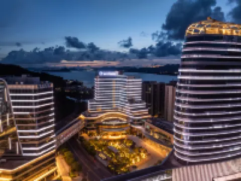 Grand Skylight International Hotel Shenshan Bay Hotels in Haifeng