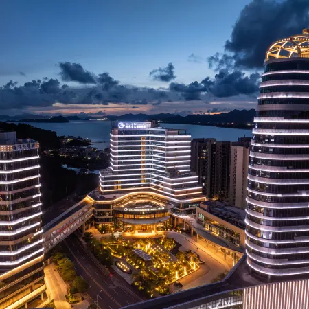 Grand Skylight International Hotel Shenshan Bay