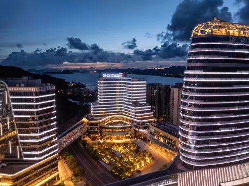 Grand Skylight International Hotel Shenshan Bay Hotels in Haifeng