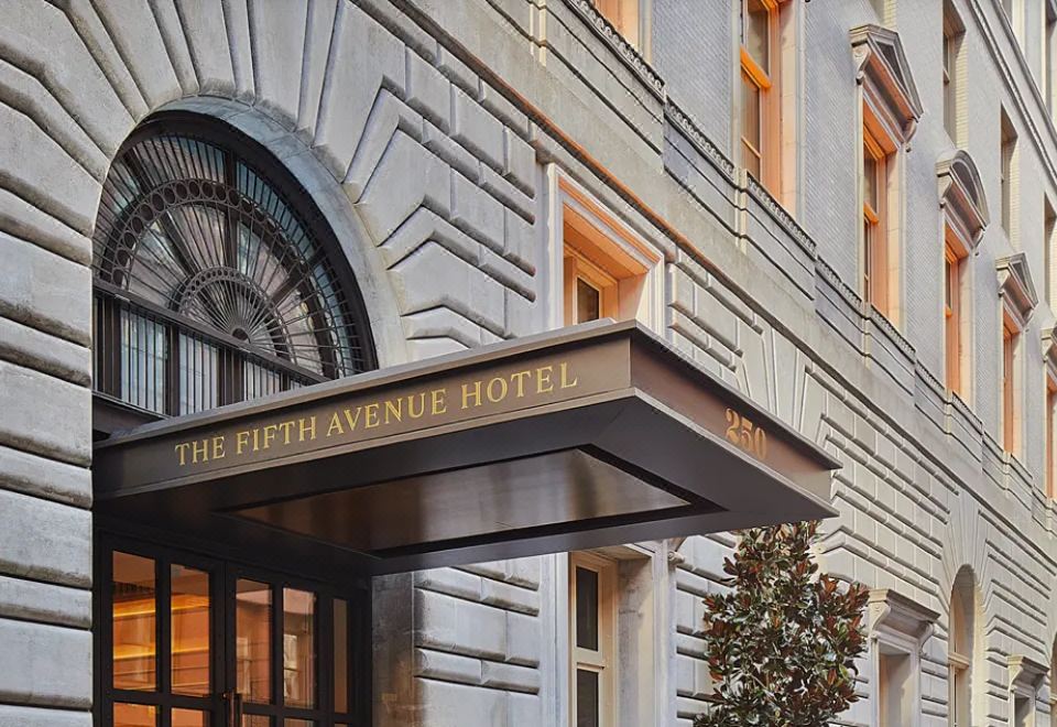 타임스퀘어 호텔