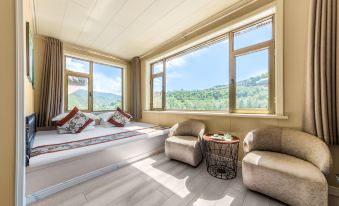 Wutai Mountain Yiran 368 Hotel (Wuye Temple)