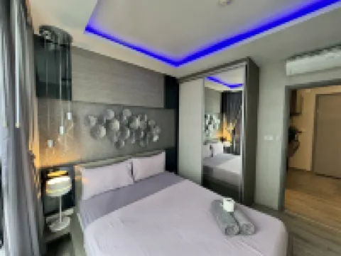 芭堤雅中央基地網紅民宿公寓