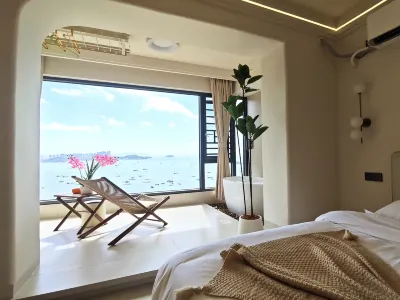 Dongshan Seaview B&B (Dongshan Island Jinluanwan Branch) Hotels in Haibin Beach in Huandao Road