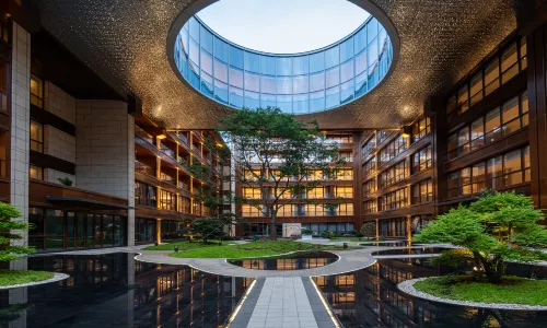 신창 윈덤 그랜드 호텔