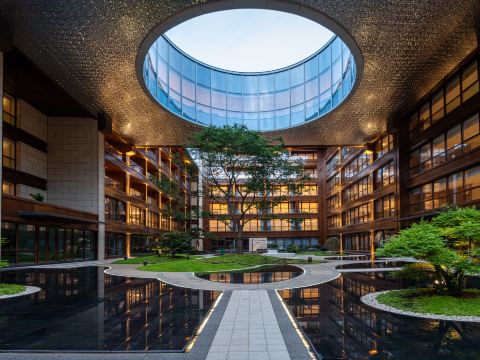 Wyndham Grand Xinchang