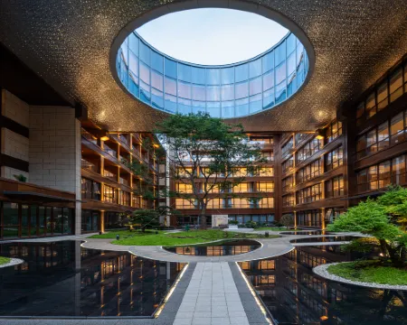 Wyndham Grand Xinchang Hotéis em Condado de Xinchang