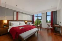 QIANNA HOTEL (Zhengzhou Fangte) Các khách sạn ở Trung Mưu