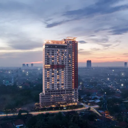 Ramada by Wyndham Serpong Hotel