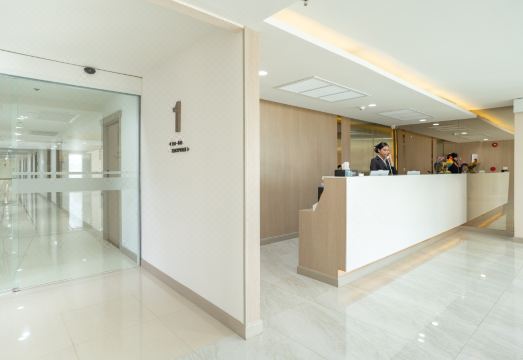 Oriole Residence의 객실 내부 이미지
