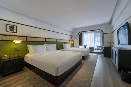 Floral Hotel·Xitang hotel (Nanjing Confucius Temple Laomendong Branch)