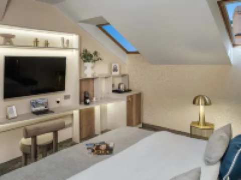 มาเอสโตร บาย อาเดรซ โรงแรมในปราก