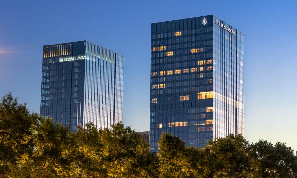 Four Seasons Hotel Hangzhou at Hangzhou Centre