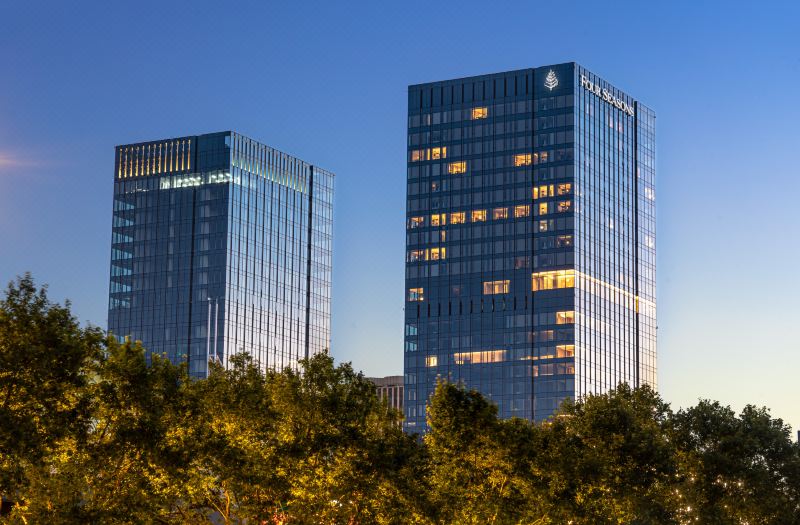 Four Seasons Hotel Hangzhou at Hangzhou Centre