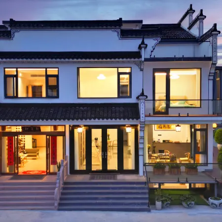 Jiuhuashan yilianyou residents su