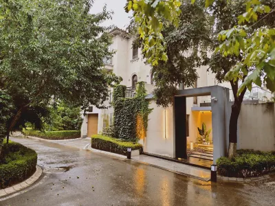 Silent Stay Villa Hotel Hotel in zona Shenyang Conservatory of Music