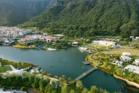 Chunmu Heyuezhuang Hot Spring Hotel Hotels in Heyuan