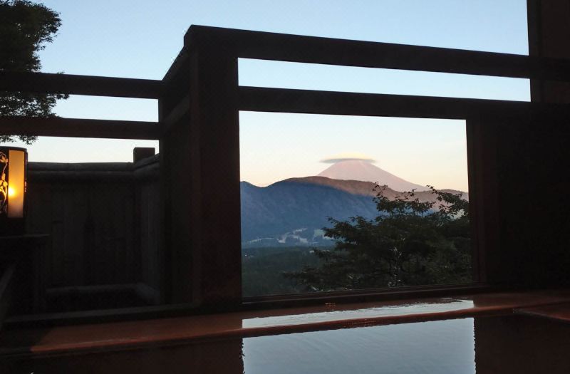 Hakone Shichifukuso photo 4