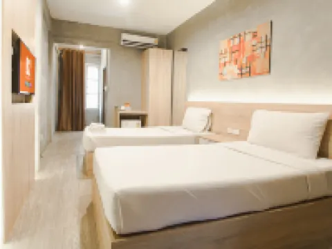 B2 Santitham Boutique and Budget Hotel Hotels in Chiang Mai