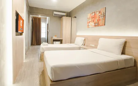 B2 Santitham Boutique and Budget Hotel