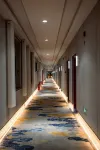 Lifei Hotel Hôtels à : Bannière arrière de Hanggin