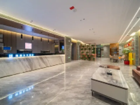 GreenTree Eastern Hotel โรงแรมในต้าเซินขู่เออร์กัง