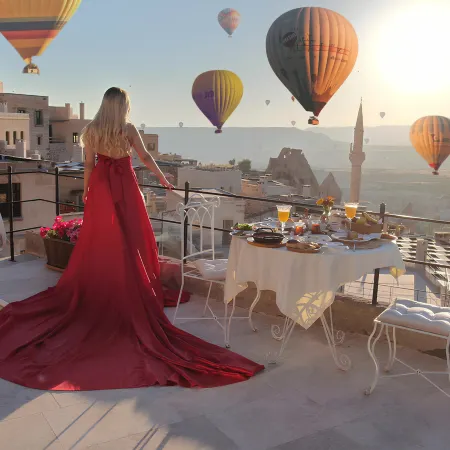 Karlik Cave Suite Cappadocia