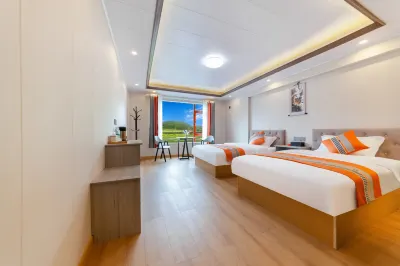 Yuzixi Sancun Duoxicang Manor Hotels in Yuzixi