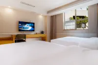 Pai Hotel (Suining Xishan Road Gymnasium) - Mountain view