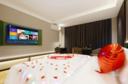 Duo Gao find the Border Hotel (Cixi City West Yintai City Hotel)