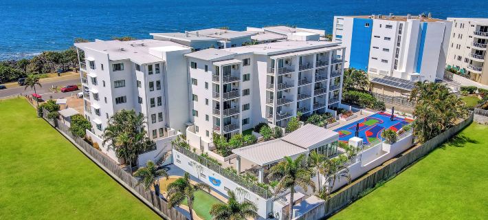 The Point Resort Hotel a Bundaberg