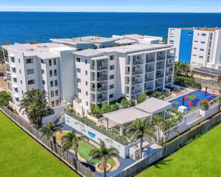 The Point Resort Hotéis em Bundaberg