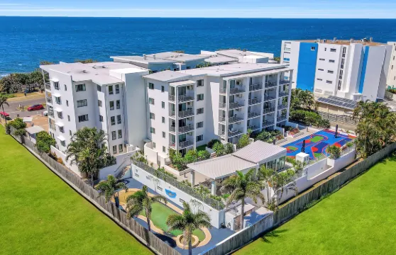 巴加拉海灘海角度假村