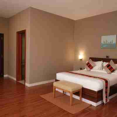 Haile Hotel Wolaita Rooms