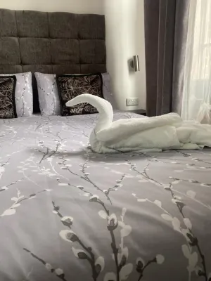Kick back & relax apartments