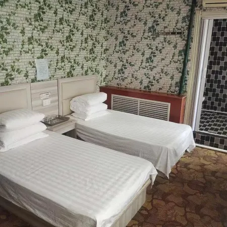 Bairin Right Banner Juyuan Hotel