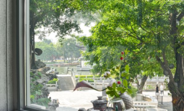 Dexianfang Homestay (Guangzhou Liwan Park Yongqingfang Branch)