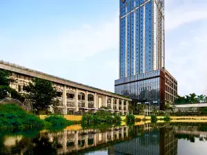 Chongqing Airport Yinxin Century Hotel
