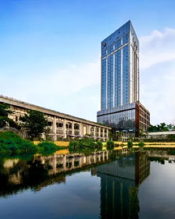 重慶銀鑫世紀酒店