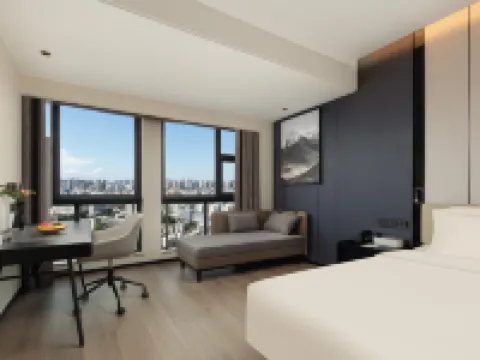 アトゥールホテル 泉州石獅泰禾広場金盛路 石獅のホテル