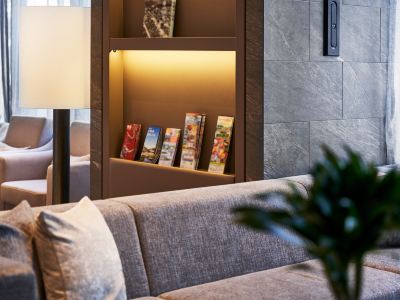 共有エリア ダイワロイネットホテル札幌中島公園の写真