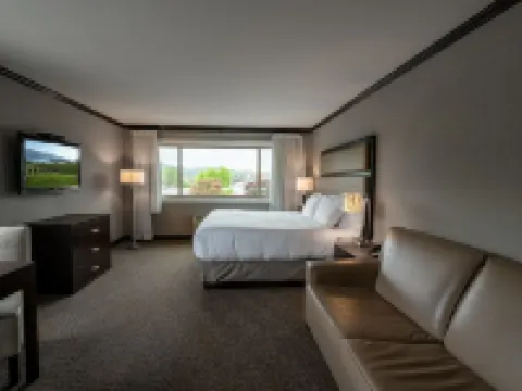 Prestige Hotel Vernon バーノンのホテル