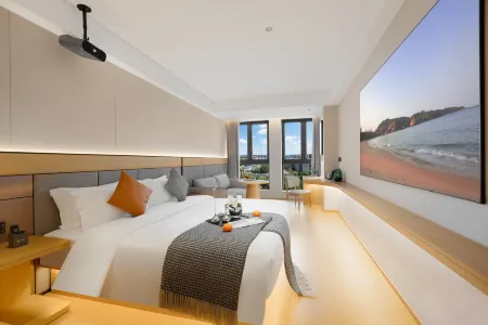 Meidu Intelligent Hotel (Chongqing Jiangbei International Airport Baoshenghu Subway Station Branch)