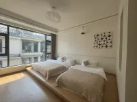 Shanfeng Yumeng Private Hot Spring Homestay (Qingchengshan Scenic Area) - Pemandian Air Panas