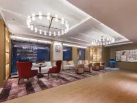 Manxin Hotel of Hebei University at Baoding East Railway Station Hotels near Baoding University