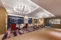 Manxin Hotel of Hebei University at Baoding East Railway Station Hotels in Baoding