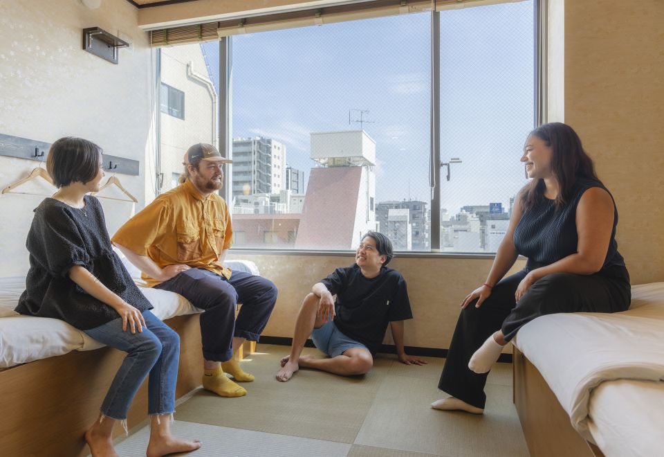 현대적인 룸 디자인